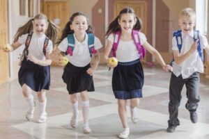 monitorear la seguridad en las escuelas por el bienestar institucional