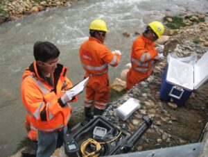 Determina la Calidad del Agua