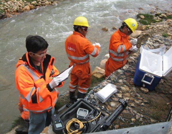 Determina la Calidad del Agua