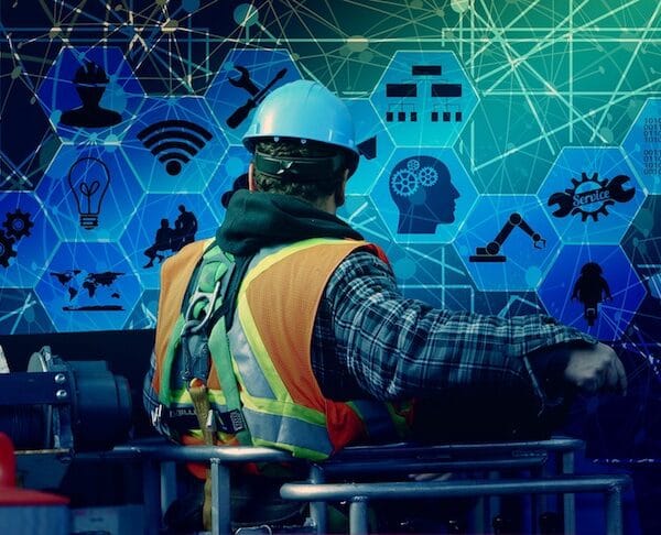 conoce la tecnología en las Smart industry
