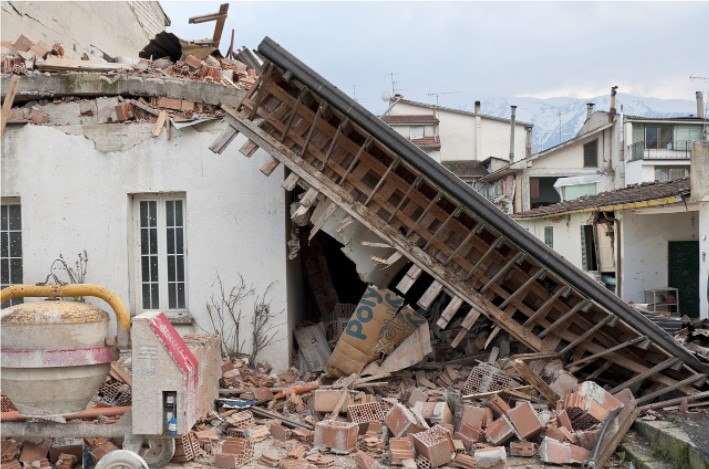 prevención de los sismos en México