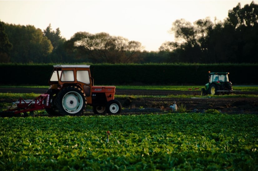 La agricultura automatizada y sus aportes