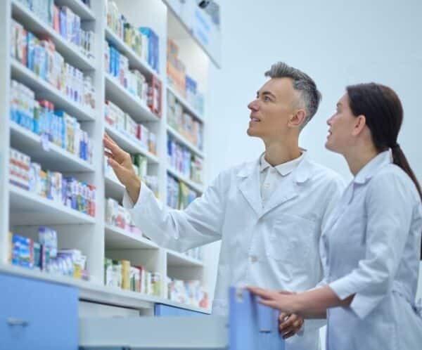 Los ambientes controlados en farmacéuticas