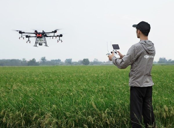 Tecnologías de agricultura inteligente