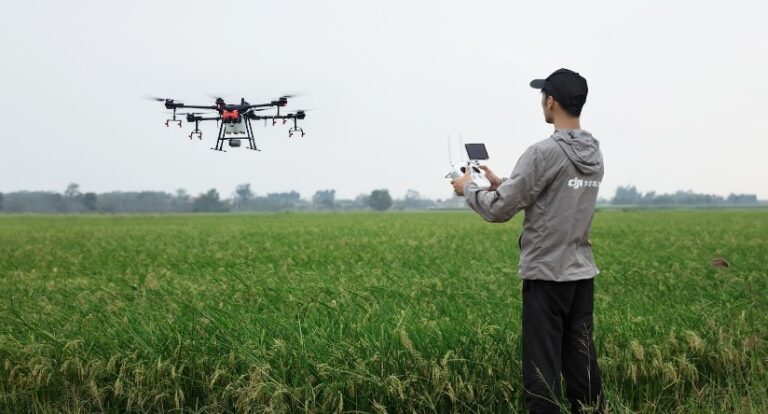 Tecnologías de agricultura inteligente