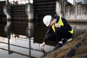 sensor de calidad del agua