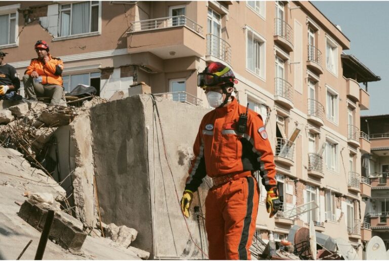 Sistema de alertamiento masivo