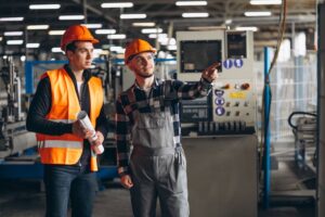 control de temperatura en los procesos industriales