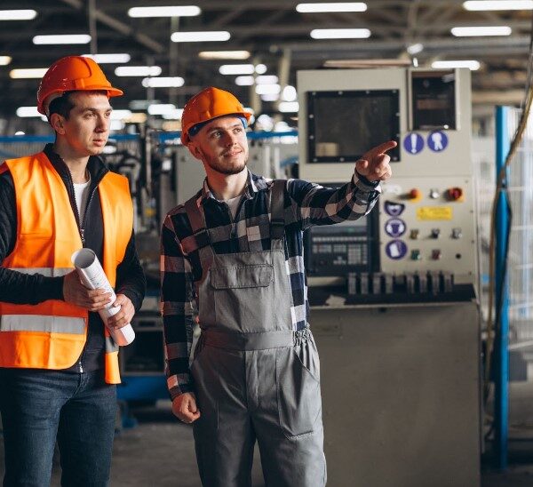 control de temperatura en los procesos industriales