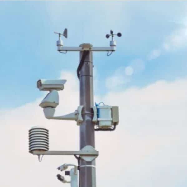 estaciones meteorológicas para monitoreo preciso