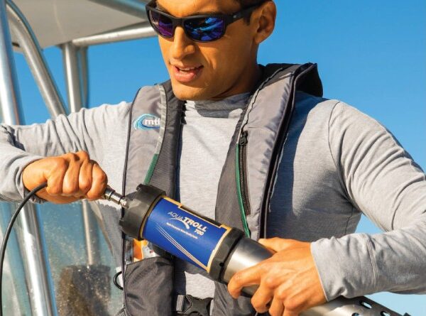 Aqua TROLL garantiza protección de datos