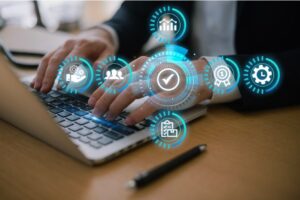 usa sensores para optimizar procesos operativos