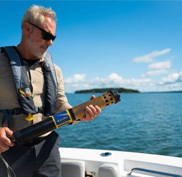 Monitorización del agua con aqua troll