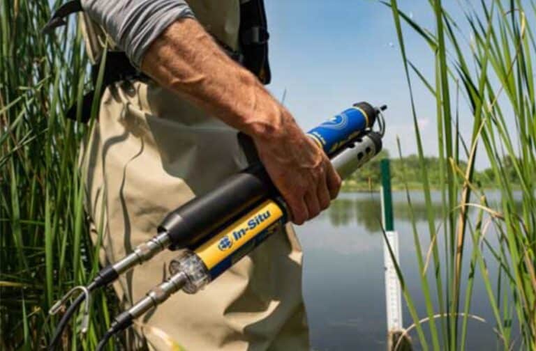 Mejora el monitoreo del agua con sensores multiparámetro de SensorGO