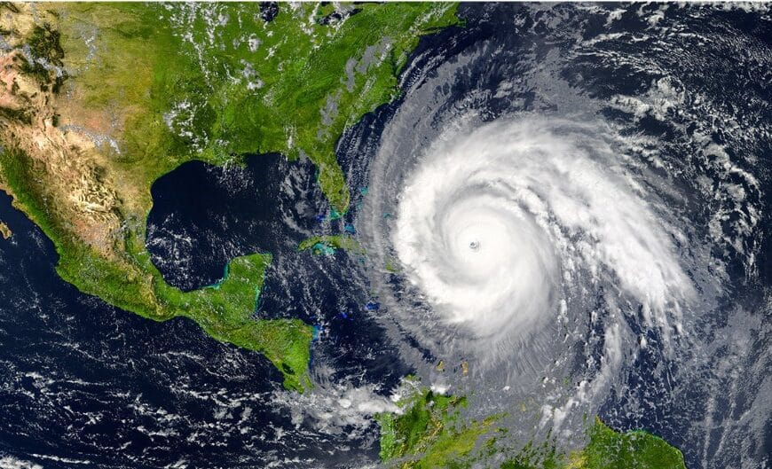 Prepárate para la temporada de huracanes