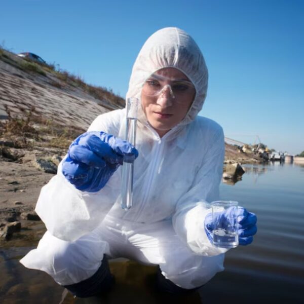 Deteccion en Tiempo Real de Contaminacion
