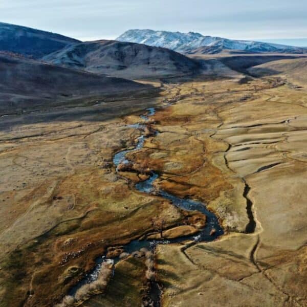 Impacto del cambio climatico en el agua