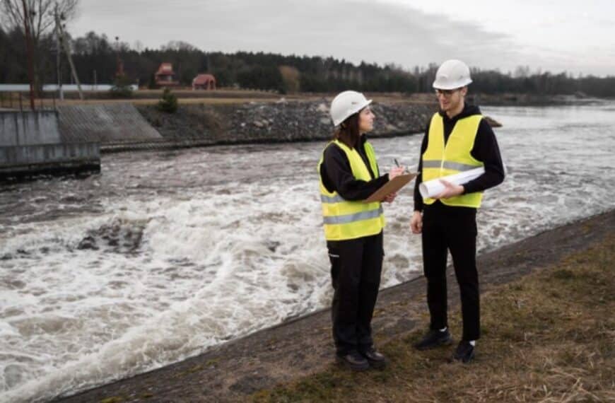 Actua antes de que las inundaciones afecten tu operación