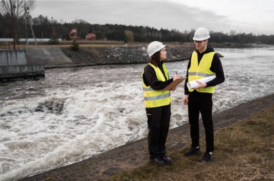 Actua antes de que las inundaciones afecten tu operación