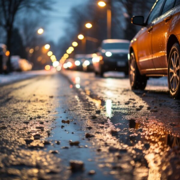 Detectores post-lluvia