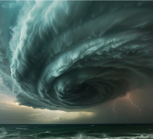 Monitoreo post-ciclón