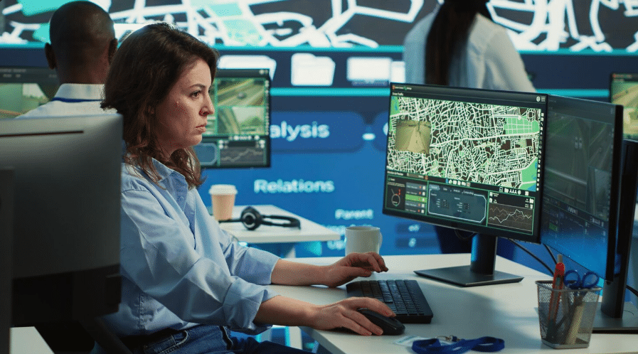 Monitoreo hídrico post ciclón