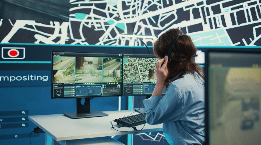 Sensores para monitoreo post ciclón