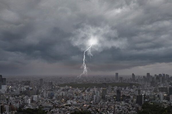 Preparate antes de que los ciclones tropicales afecten tu entorno