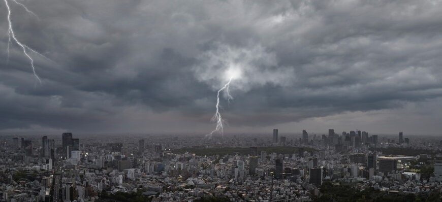 Preparate antes de que los ciclones tropicales afecten tu entorno