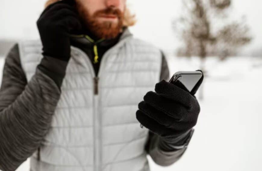 Monitoreo de frente frío