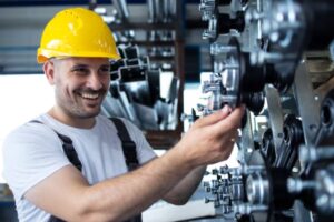 Sensores de vibración