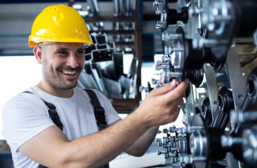 Sensores de vibración