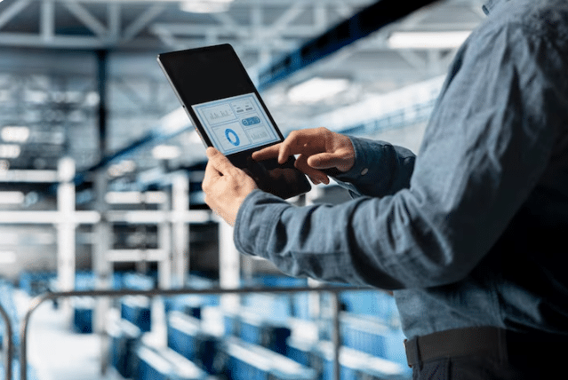 Integración de sensores IoT en la línea de producción
