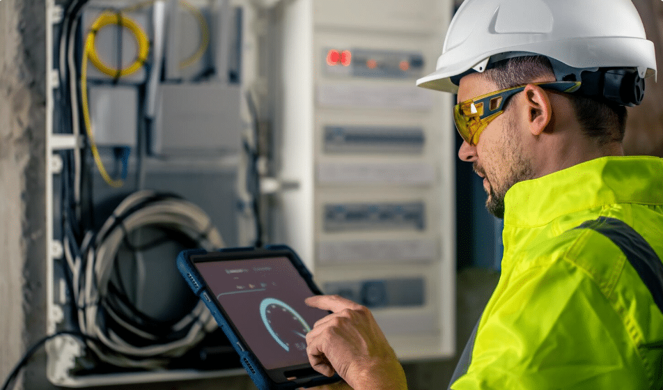 Cómo monitorear la humedad en equipos industriales