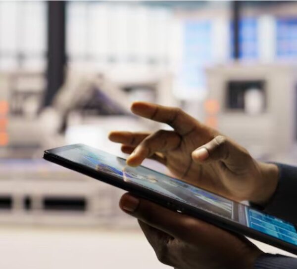Integración de sensores IoT