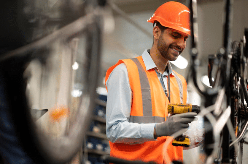 Diferencias entre inspección con sensores industriales e inspección tradicional