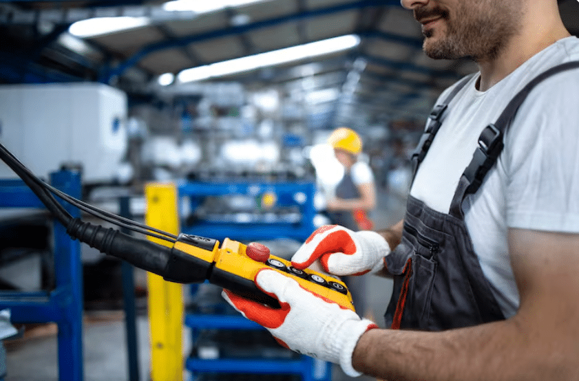 Inspección manual vs inspección con sensores industriales