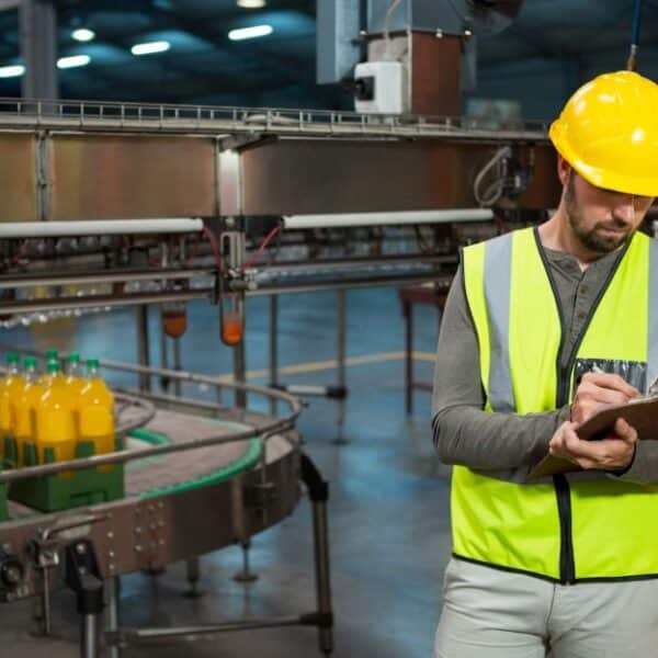 Procesos operativos manuales y su camino hacia la automatización con sensores
