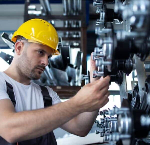 Sensores industriales