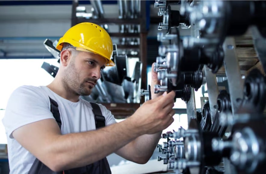 Sensores industriales