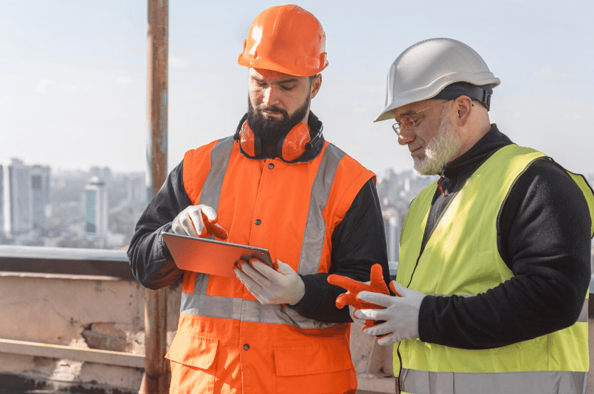 Medidas de seguridad industrial en entornos críticos