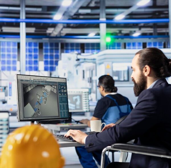 Salud estructural y monitoreo avanzado en infraestructura crítica