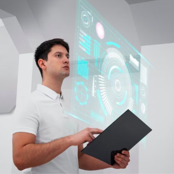 Visibilidad 360° para optimizar la eficiencia operativa industrial