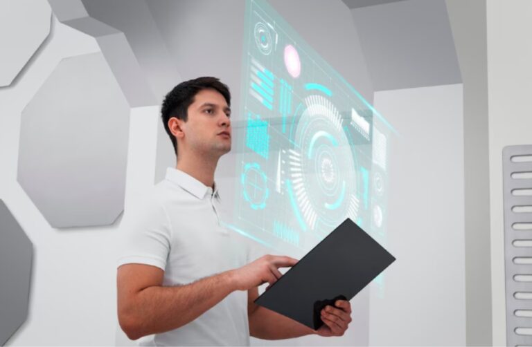 Visibilidad 360° para optimizar la eficiencia operativa industrial