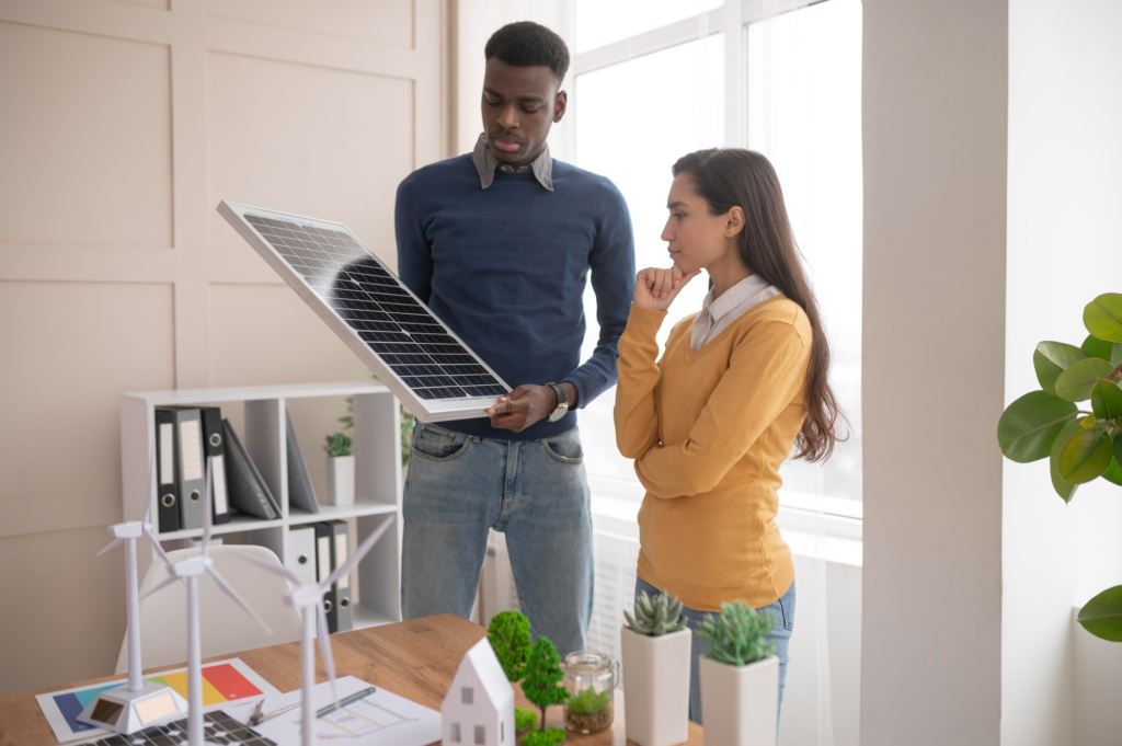 Sostenibilidad energética con gestión moderna y eficiencia inteligente
