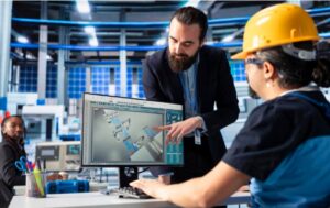 Optimización y control de flujos industriales