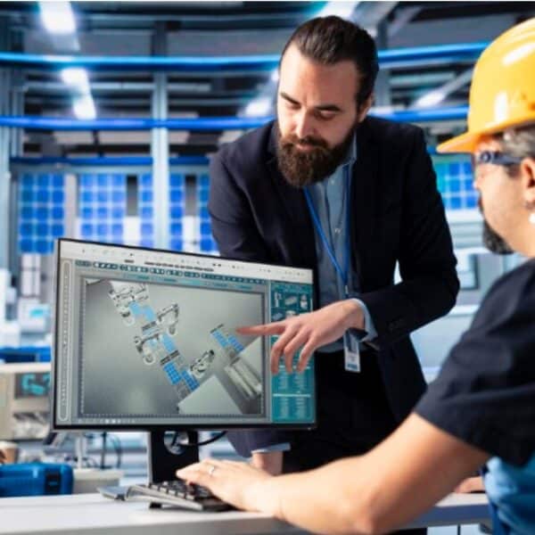 Optimización y control de flujos industriales