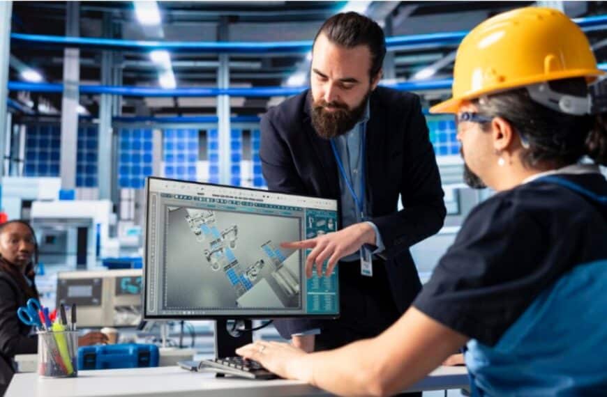 Optimización y control de flujos industriales