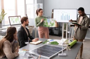 Rentabilidad operativa impulsada por la sostenibilidad energética