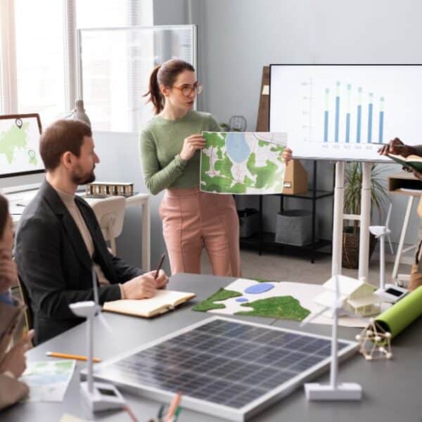 Rentabilidad operativa impulsada por la sostenibilidad energética